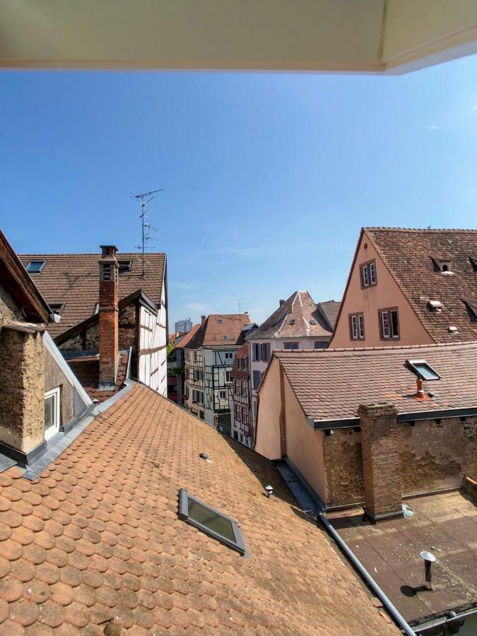 Beauty & The Beast - Old Town Cosy Apartments Colmar Exterior photo
