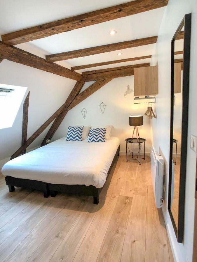 Beauty & The Beast - Old Town Cosy Apartments Colmar Exterior photo