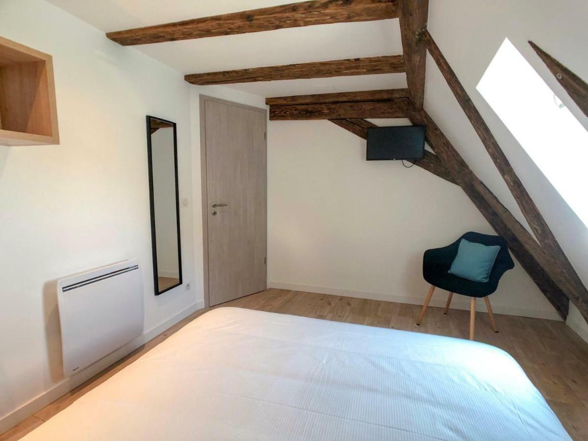 Beauty & The Beast - Old Town Cosy Apartments Colmar Exterior photo