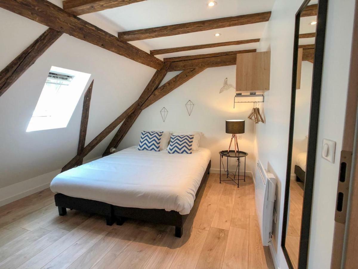 Beauty & The Beast - Old Town Cosy Apartments Colmar Exterior photo
