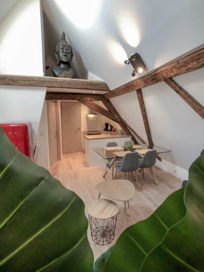 Beauty & The Beast - Old Town Cosy Apartments Colmar Exterior photo