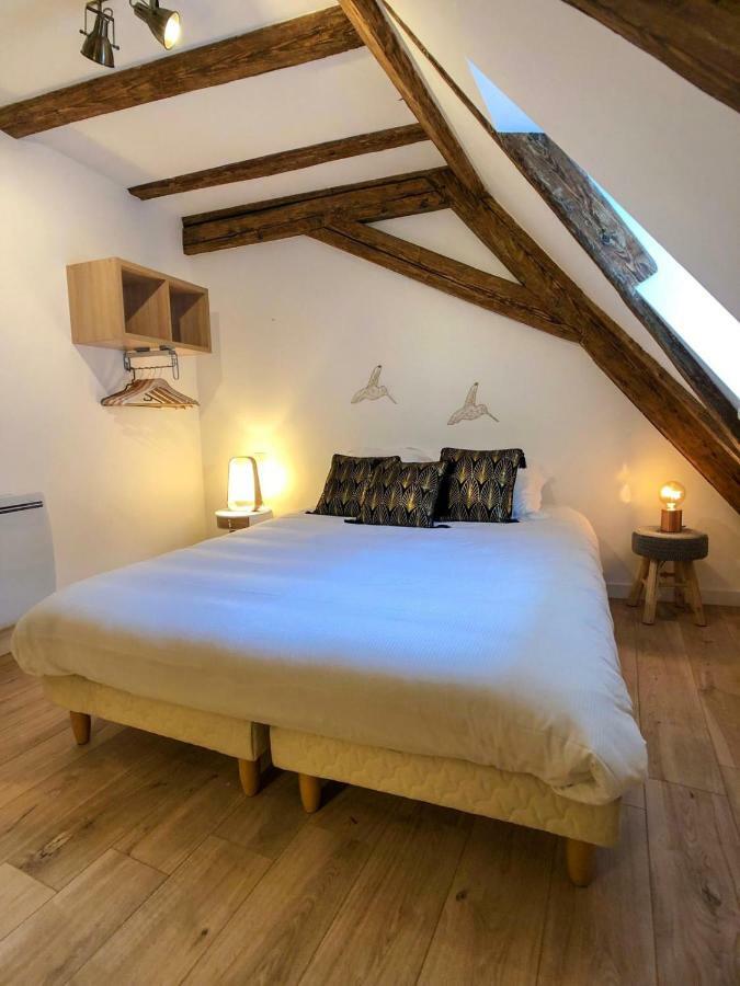 Beauty & The Beast - Old Town Cosy Apartments Colmar Exterior photo