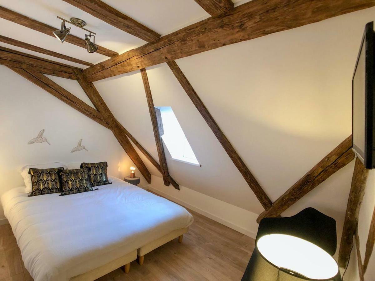 Beauty & The Beast - Old Town Cosy Apartments Colmar Exterior photo
