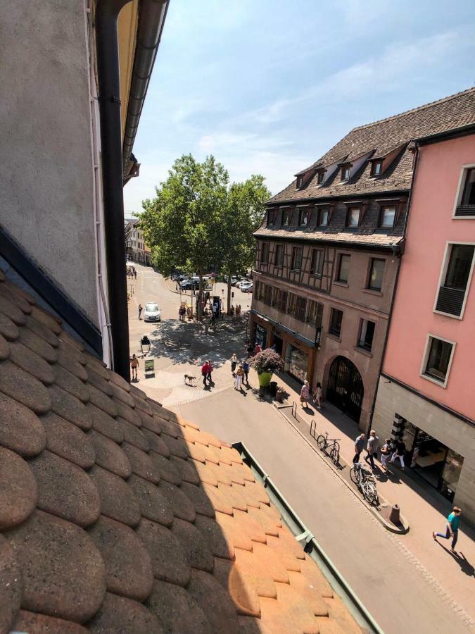 Beauty & The Beast - Old Town Cosy Apartments Colmar Exterior photo