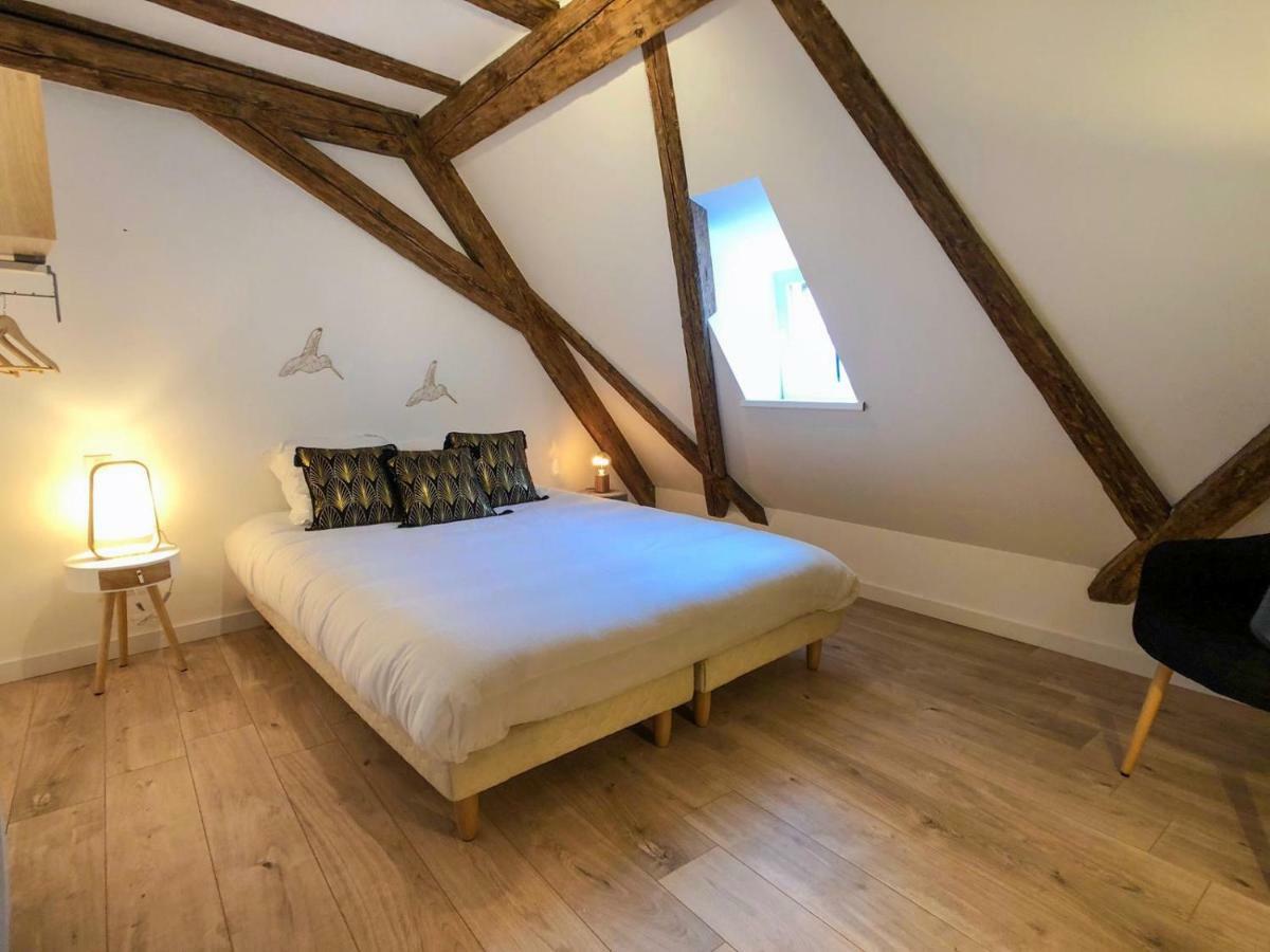 Beauty & The Beast - Old Town Cosy Apartments Colmar Exterior photo