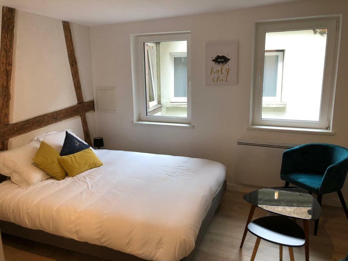 Beauty & The Beast - Old Town Cosy Apartments Colmar Room photo